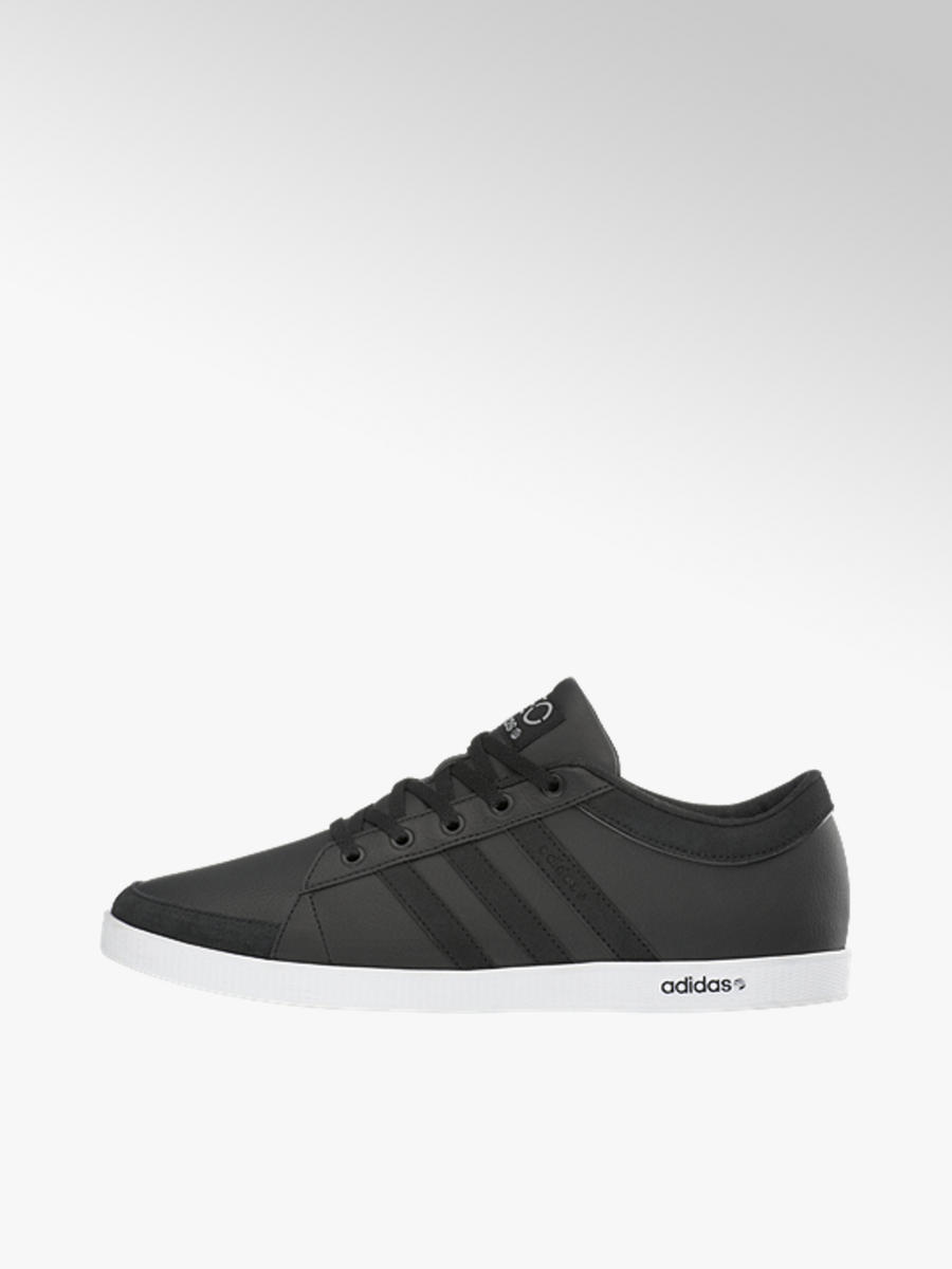 Sneaker CALNEO LAIDBACK LO von adidas neo label in schwarz Sneaker CALNEO LAIDBACK LO von adidas neo label in schwarz